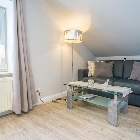 Ferienwohnung Froschkönig Westerland Exterior foto