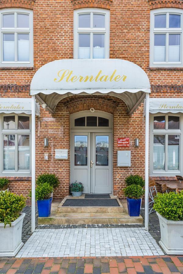 Ferienwohnung Froschkönig Westerland Exterior foto