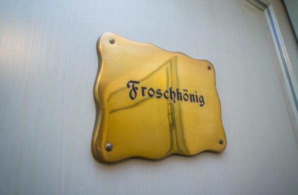 Ferienwohnung Froschkönig Westerland Exterior foto