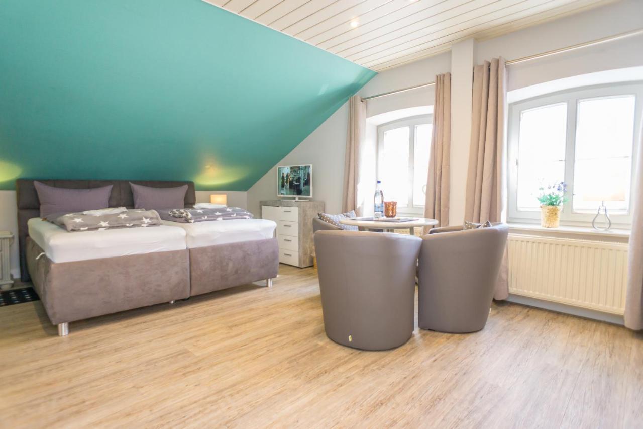 Ferienwohnung Froschkönig Westerland Exterior foto