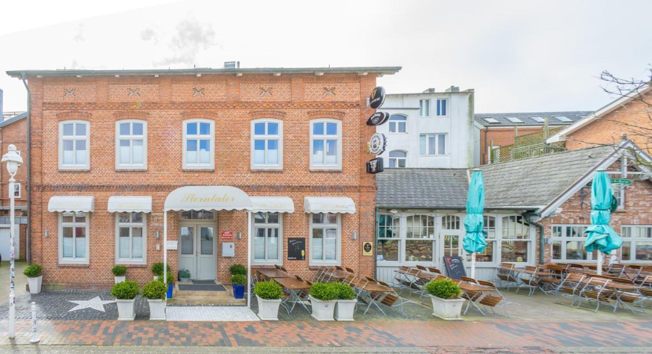 Ferienwohnung Froschkönig Westerland Exterior foto